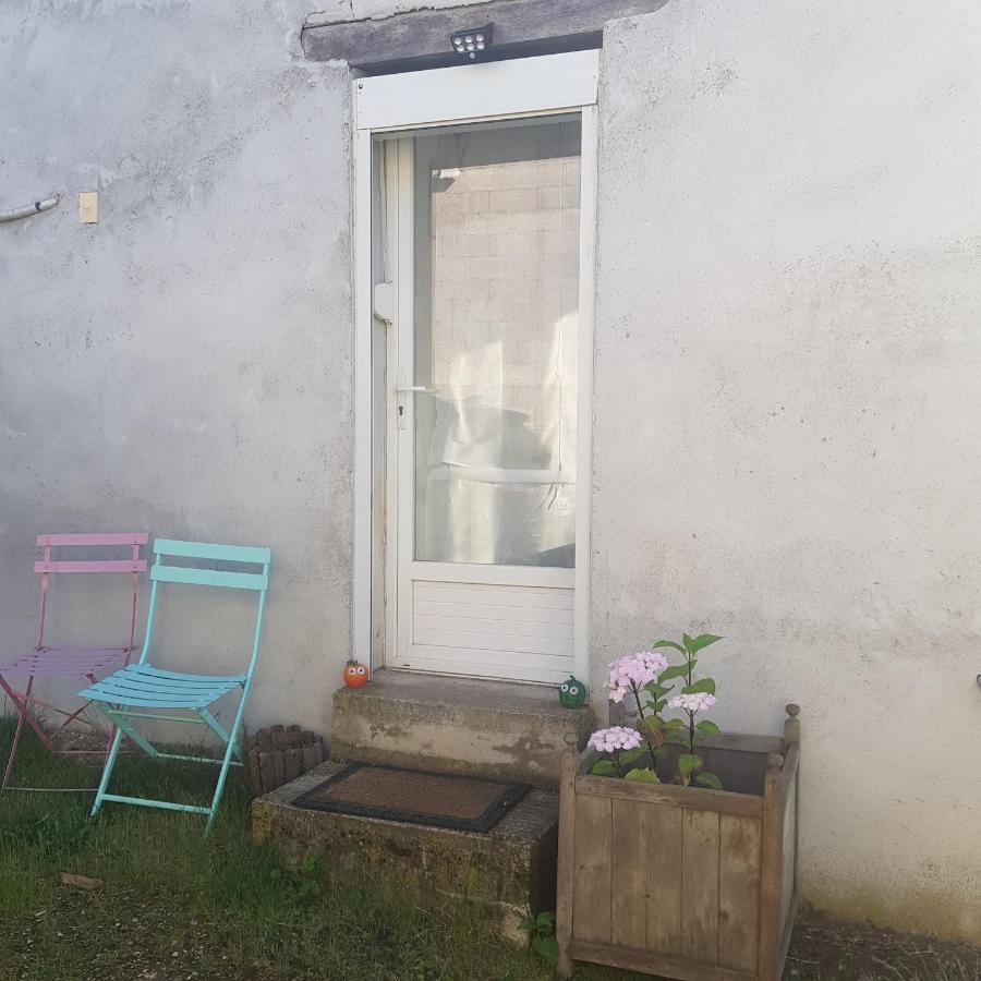 Accommodation A La Ferme Lubersac 外观 照片