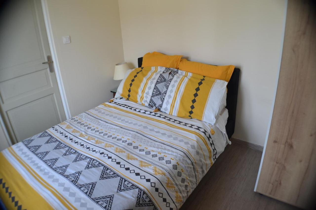 Accommodation A La Ferme Lubersac 外观 照片
