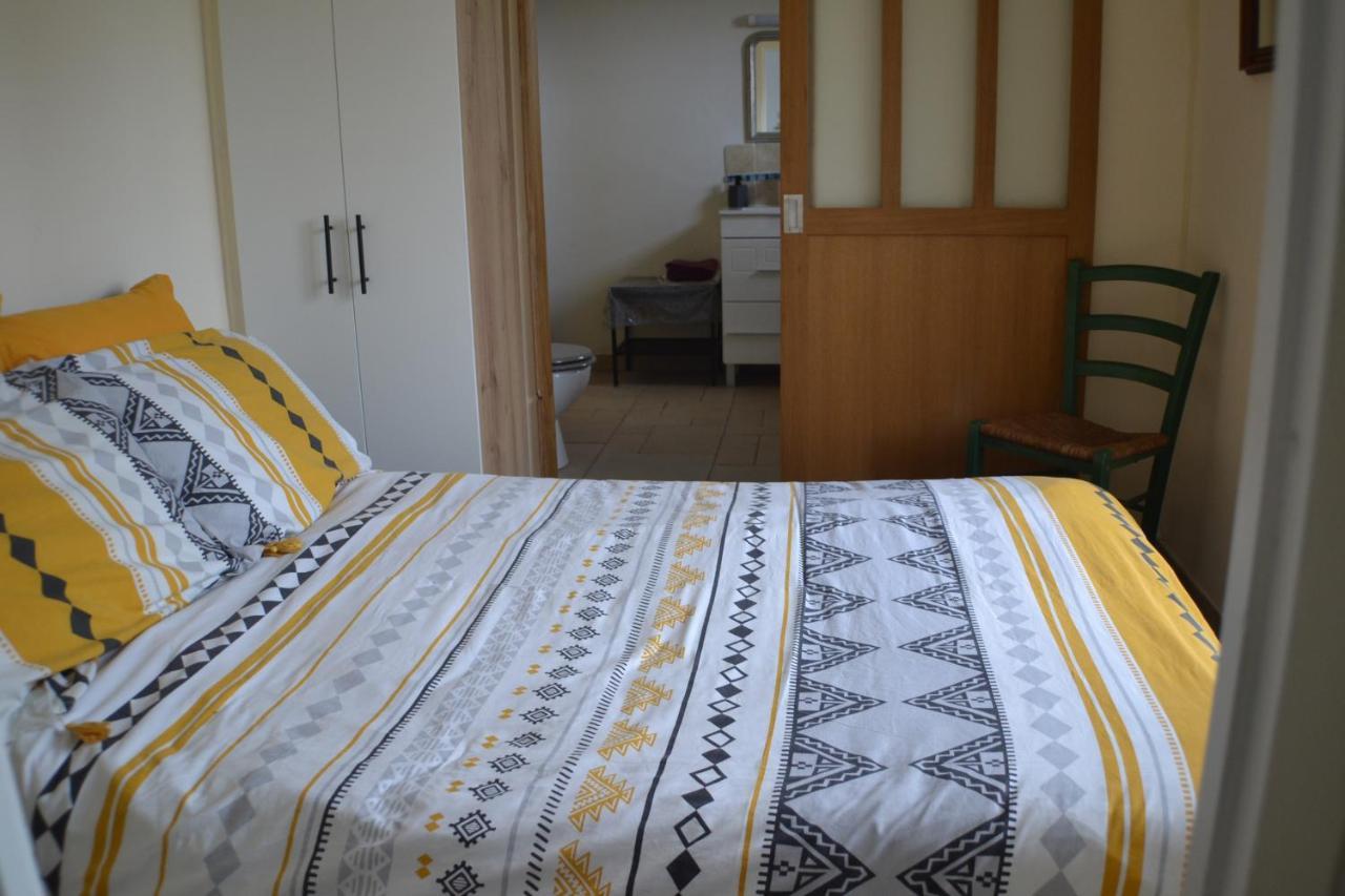 Accommodation A La Ferme Lubersac 外观 照片