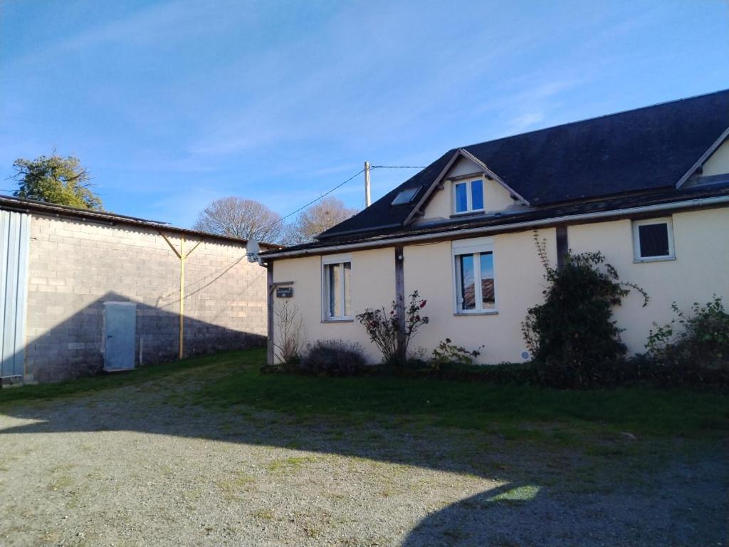 Accommodation A La Ferme Lubersac 外观 照片