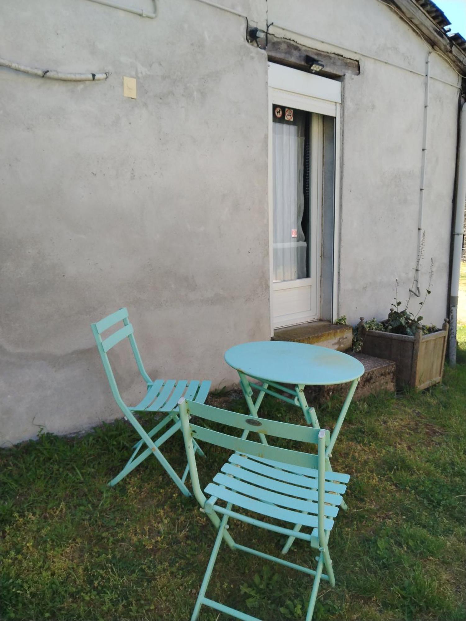 Accommodation A La Ferme Lubersac 外观 照片